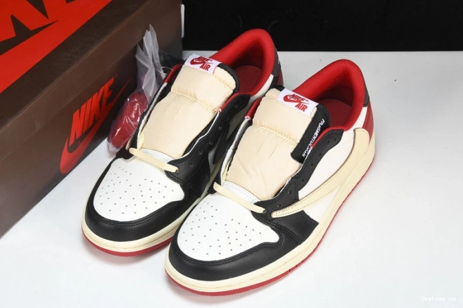 TRAVIS OG  JORDAN LOW SP RETRO SCOTT  1 DM7866--140 1207